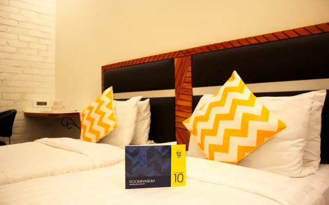 FabHotel Infinity Nest Sushant Lok