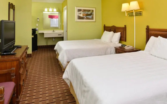 Americas Best Value Inn Princeton