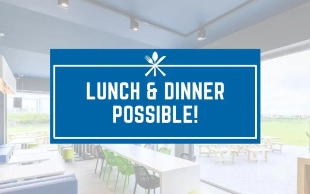 ibis budget Oostende Airport