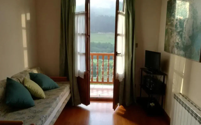 Casa Exkanda Etxea