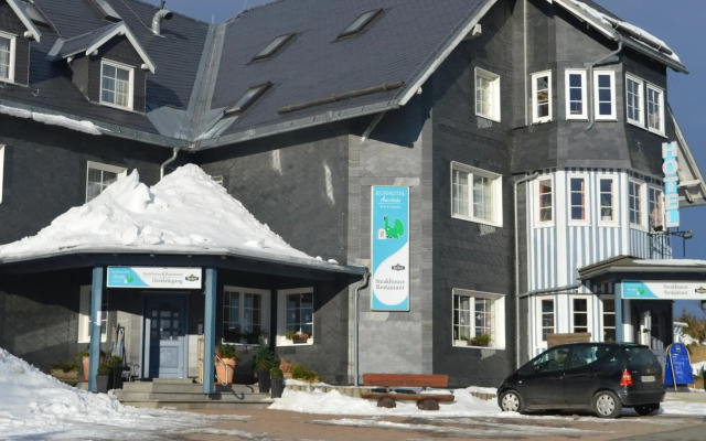 Hotel Auerhahn am Rennsteig