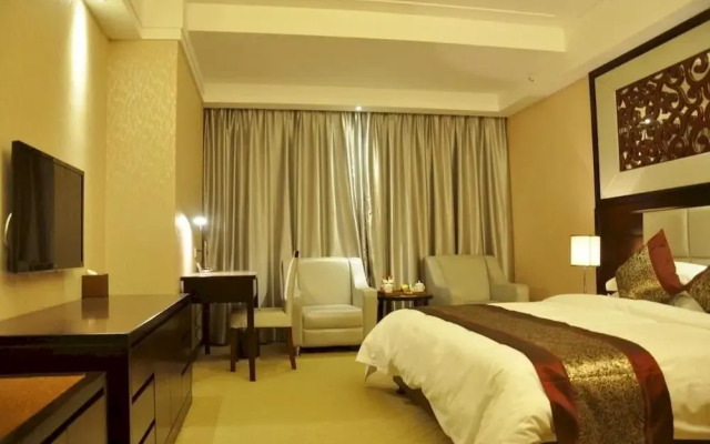 Manhattan International Hotel