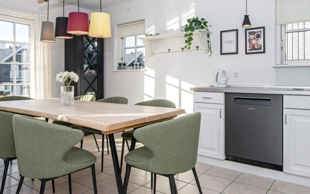8 Person Holiday Home in Gjern