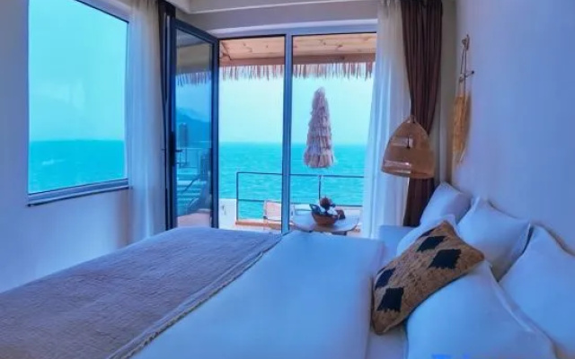 Fancheng Guanye Scenic Vacation Homestay (Laoshan Scenic Spot) – Guest Rooms – Qingdao