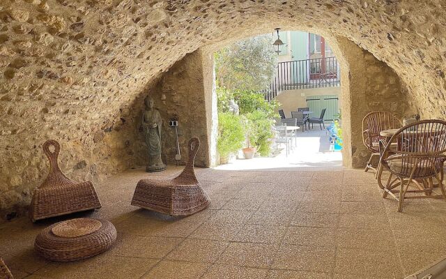 La Coquillade - Gite