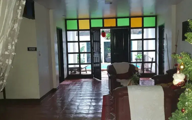 Evangeline Beach Resort