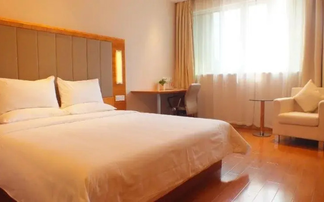 JI Hotel Xi'an Fengcheng Second Road