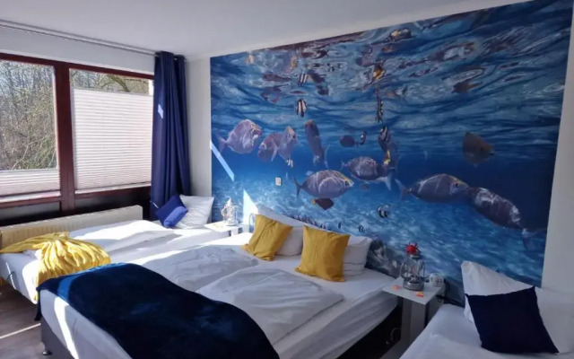 Hotel Seeblick am Sankelmarker See