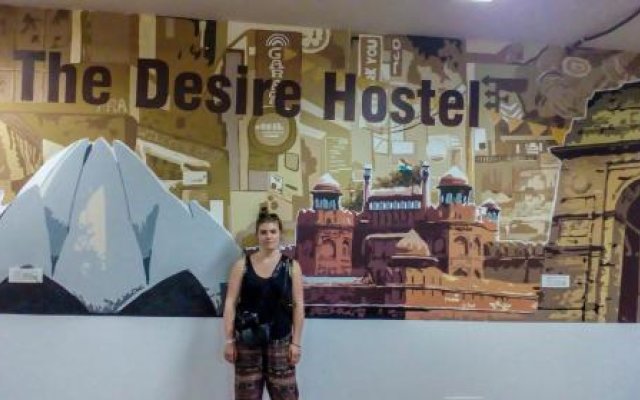 The Desire Hostel