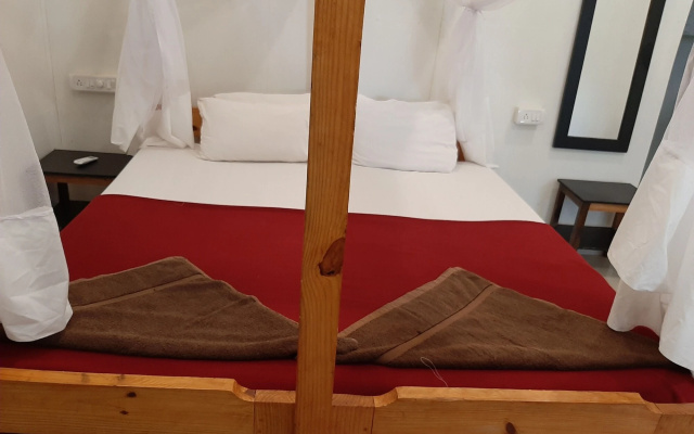 Om Shanti Patnem – Guest Rooms – South Goa