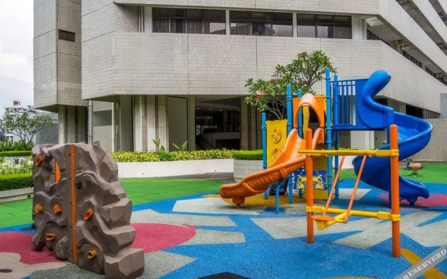 Far East Plaza Residences by Far East Hospitality