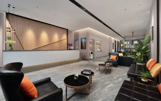 Homeinn Selected Hotel (Chengdu Longquan Checheng East Seventh Road Longteng Donglu Cheng)