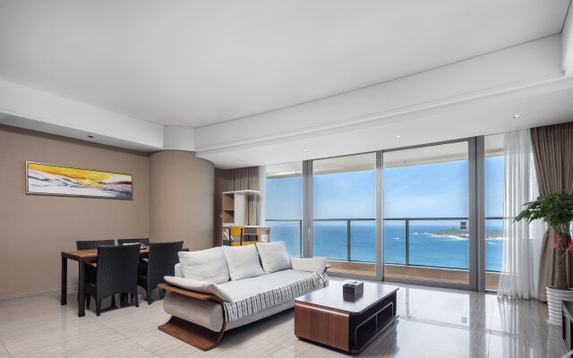Sanya·Haitang Bay Perman Sea View Apartment