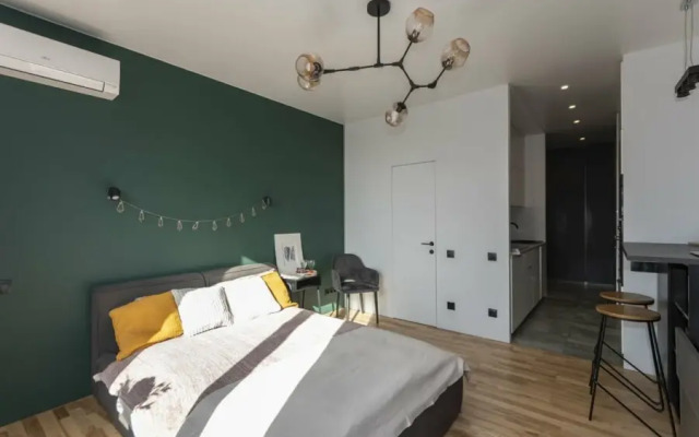 Baltic Apart на шоссе Энтузиастов136