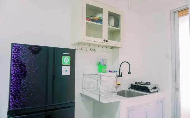 Cozy And Comfort Living 2Br Green Bay Pluit Apartment