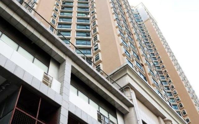 ShengZheng LaCave Apartment(Shenzhen Convention & Exhibition Center)  - Hostel