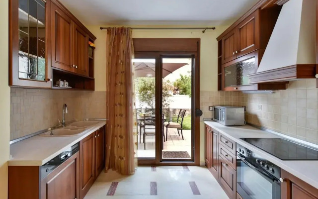 Premium Halkidiki Villa 3 Bedroom Villa Beach Front Pefkochori
