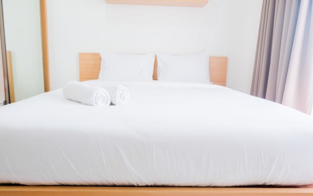 Simply Homey Studio Casa De Parco Apartment