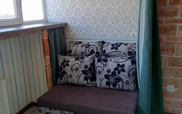 Апартаменты на бульваре Комарова 1Ис1