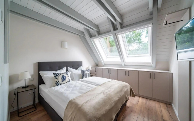 Domizil am Ostseewald - Haus Löwenzahn