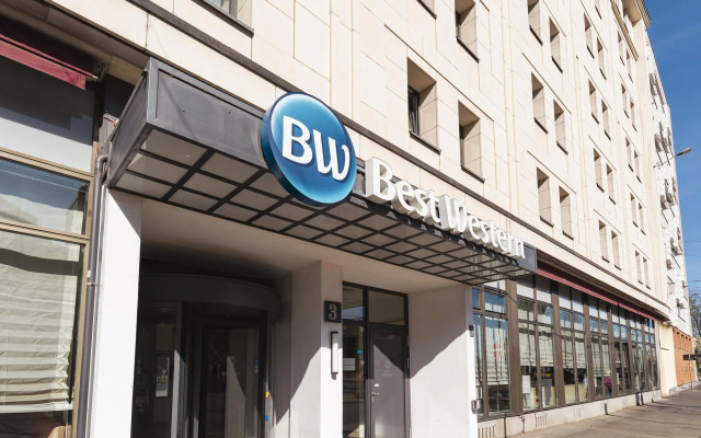Best Western Hotel Leipzig City Center