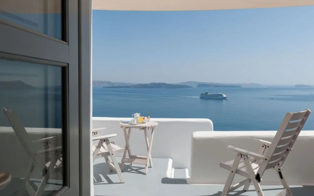 Thirea Suites & Studios - Adults Only