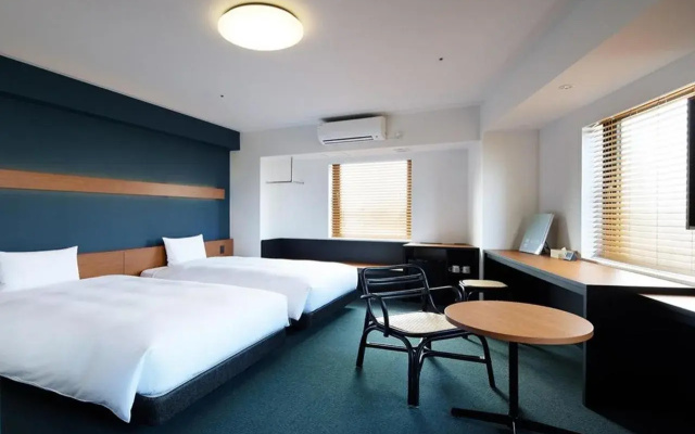 hotel androoms Naha Port
