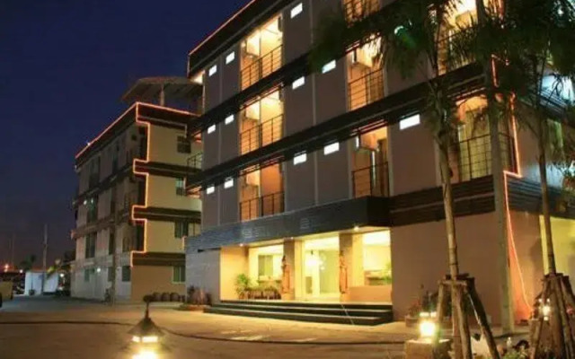 Royal Paradise Hotel Bangkok