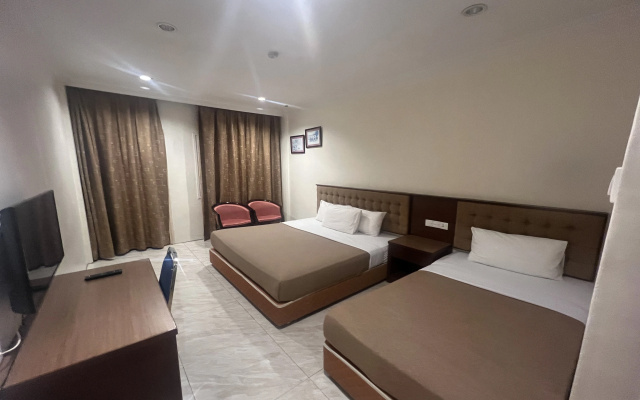 Iris House Hotel Cameron Highlands – Guest Rooms – Brinchang