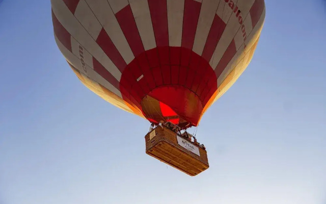 Ages in Cappadocia