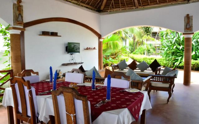 Zanzibar Bahari Villas