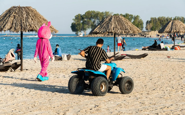 Hdb Al Khobar Resort And Spa