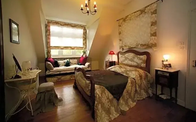 Chambre d'hôtes du Moulin de Landonvillers