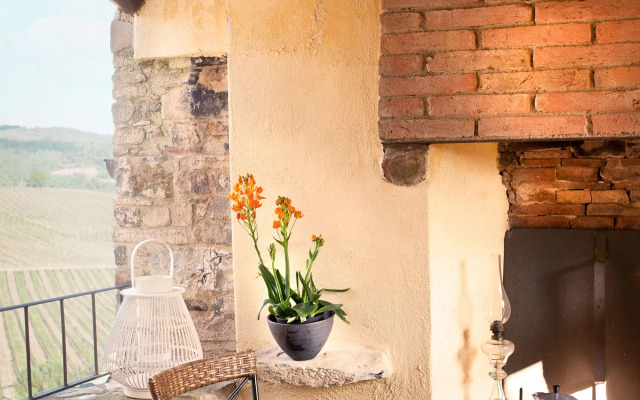 Romitorio di Serelle