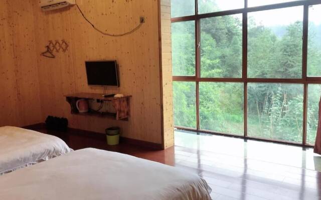 Zhangjiajie Tongfu inn