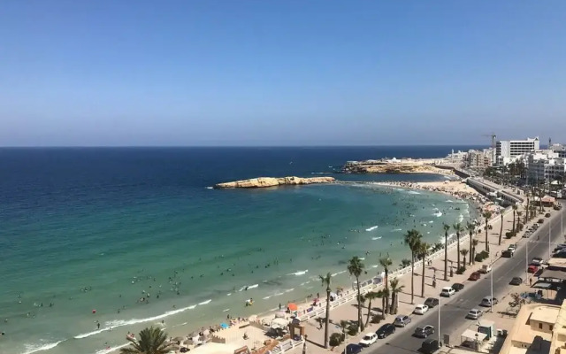 La Touesse - Palm Lake Resort Monastir