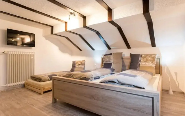 Spacious Holiday Home in Windeck with Garden