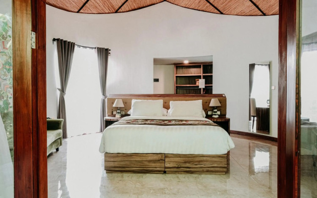 De Moksha Eco Friendly Boutique Resort