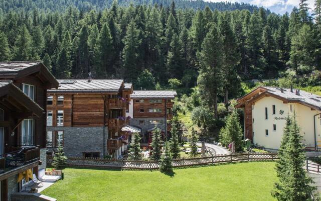 Chalet Monte Cristo