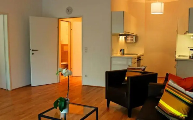 Modern Apartments in Vienna