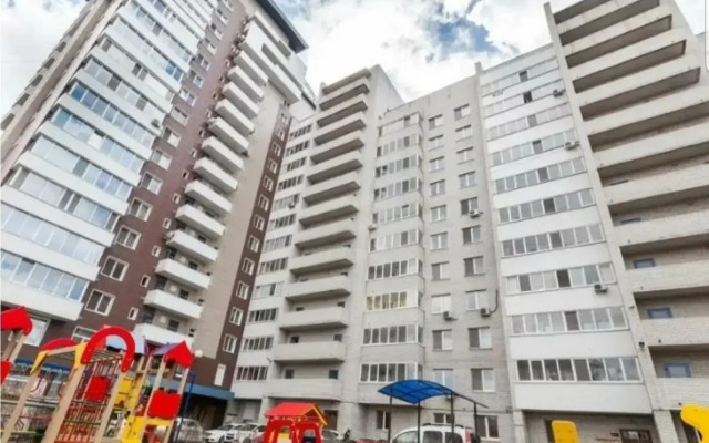 Apartment Our house on Komsomolskaya street