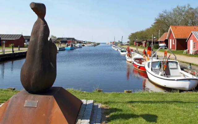 Reposeful Holiday Home in Skjern near Sea