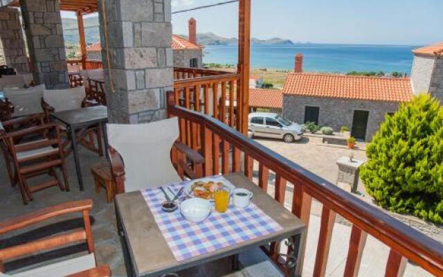 Limnos View Apartments