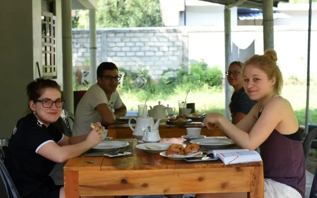 Sun and Green Eco Lodge