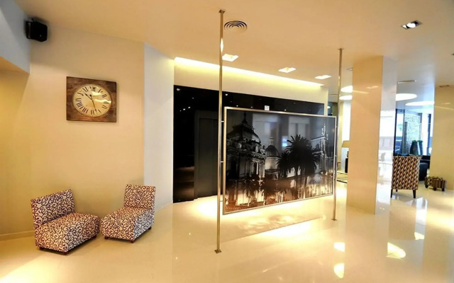 Hotel Bicentenario Suites & Spa