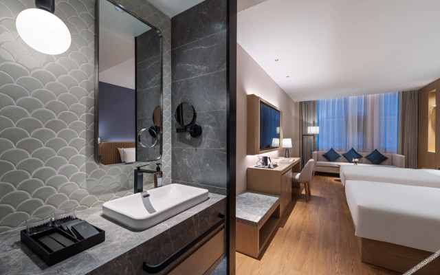 Crystal Orange Hotel Jiaxing Pinghu