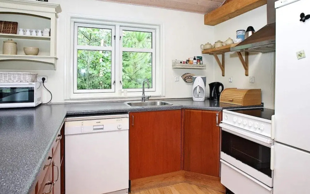 8 Person Holiday Home in Fjerritslev-by Traum
