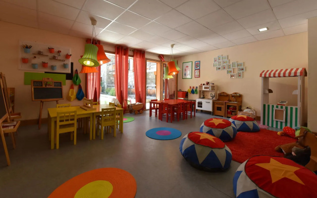 Résidence Club mmv le Hameau des Airelles