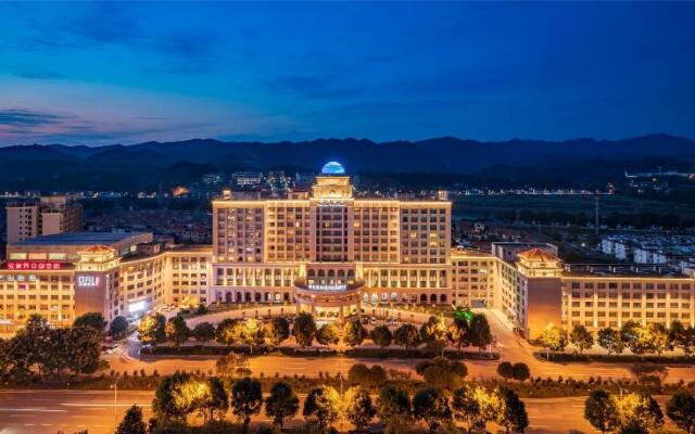 Sunshine Hotel Zhangjiajie