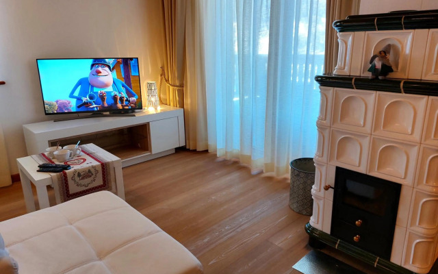 Ski-to-door Apartment PISTENBLICK